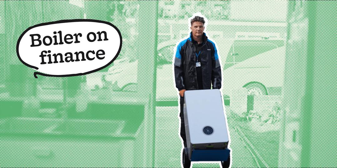 Boiler Finance Options | 0% APR & Pay Monthly Deals