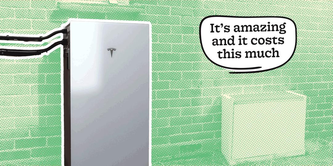 Tesla Powerwall 3 Price UK (2025) | Costs, Installation & Grants