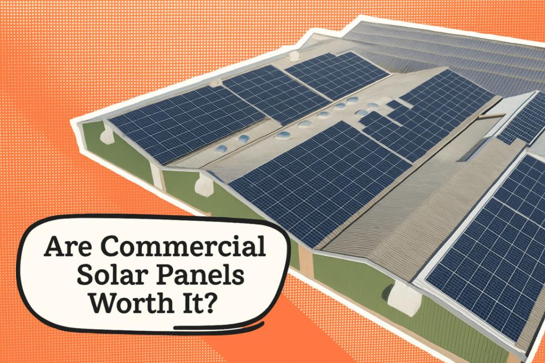 Commercial Solar Panels: UK Costs, Installation & Payback in 2025